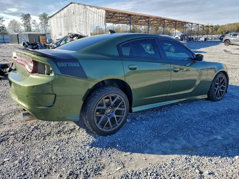 2019 DODGE CHARGER R/T  
