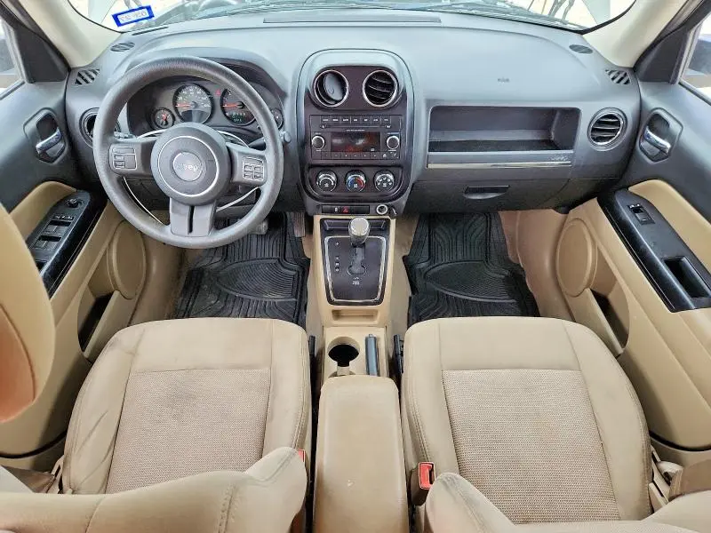 2012 JEEP PATRIOT SPORT  