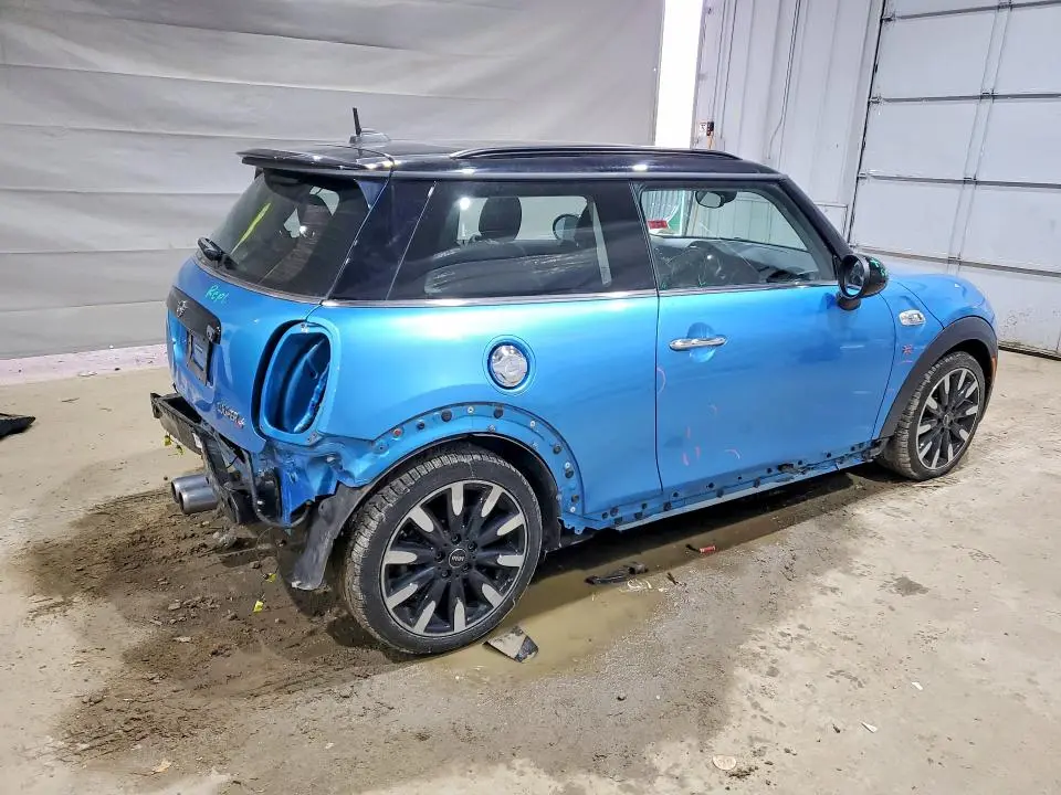 2019 MINI COOPER S  