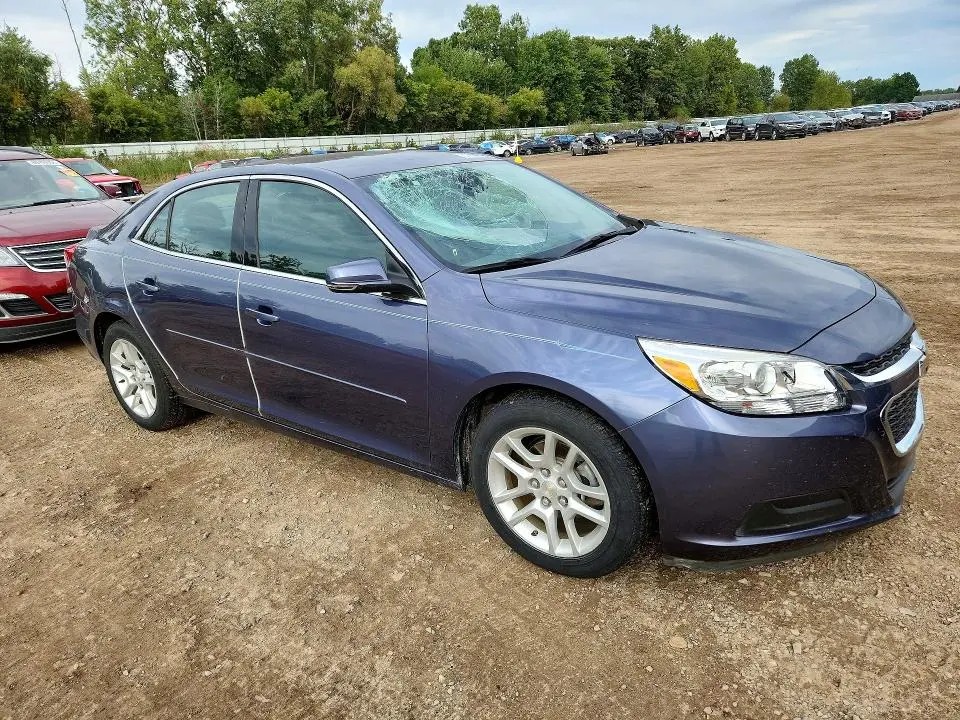 2015 CHEVROLET MALIBU 1LT  