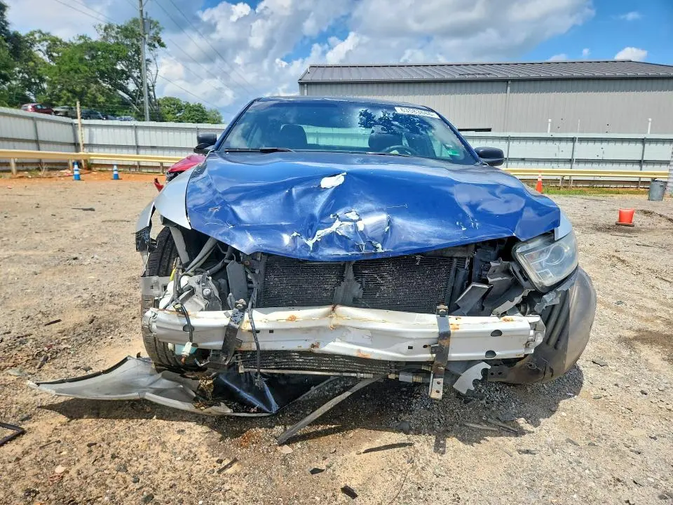 2013 FORD TAURUS POLICE INTERCEPTOR  
