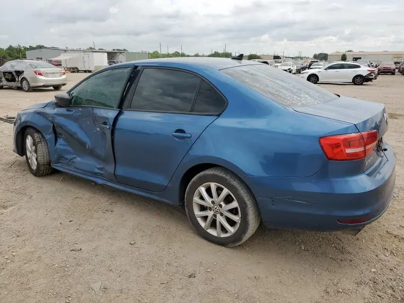2015 VOLKSWAGEN JETTA SE  