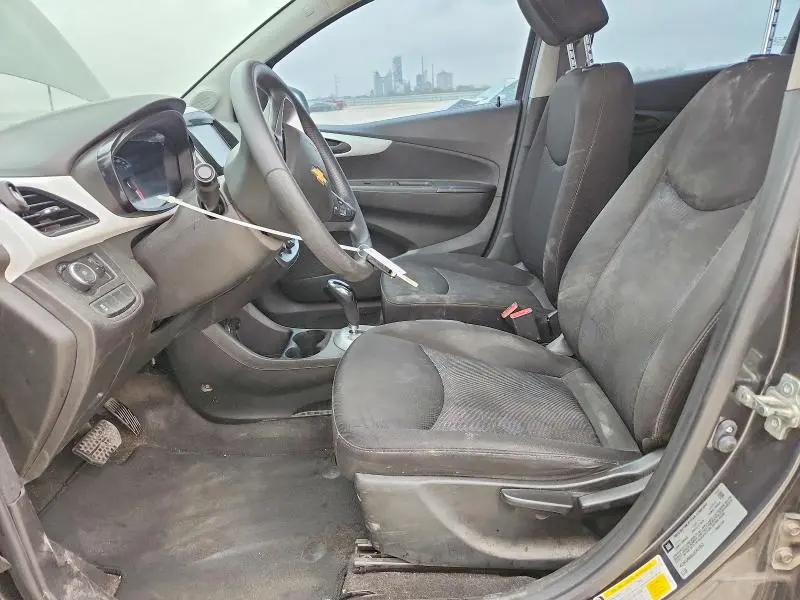 2018 CHEVROLET SPARK 1LT  