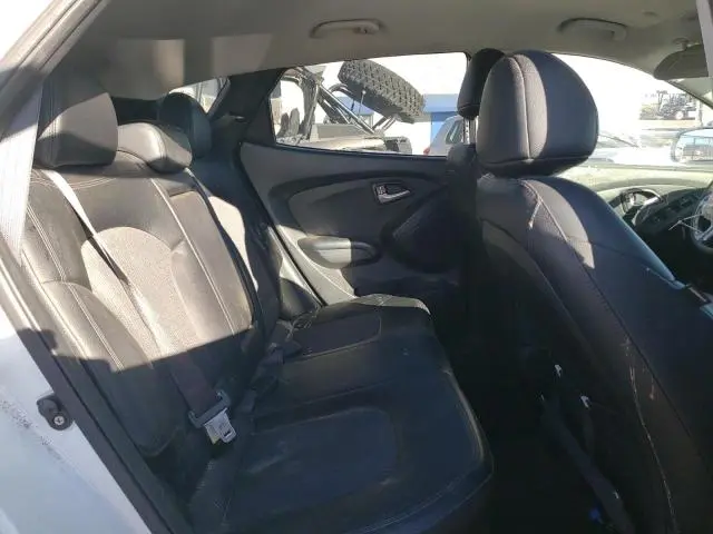 2011 HYUNDAI TUCSON GLS  