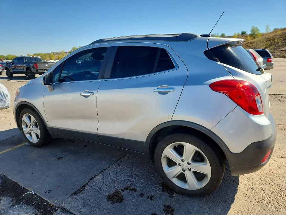 2016 BUICK ENCORE CONVENIENCE  