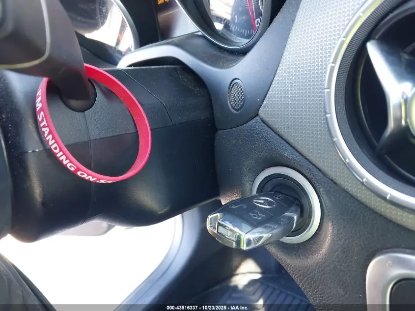 2018 MERCEDES-BENZ CLA 250  