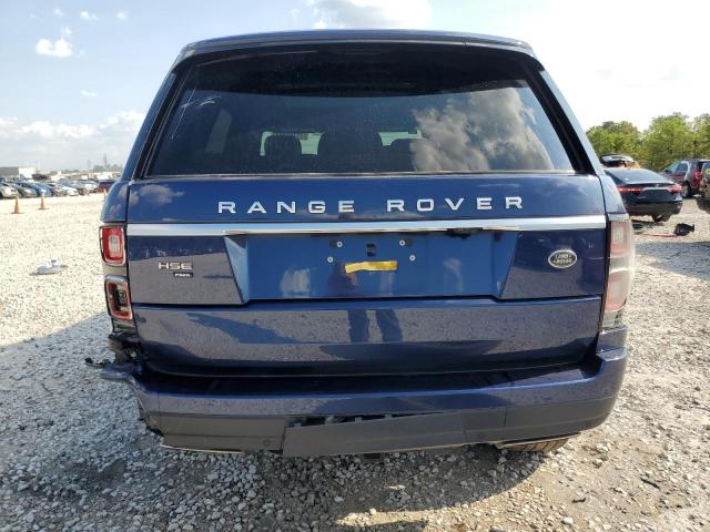 2020 LAND ROVER RANGE ROVER P525 HSE