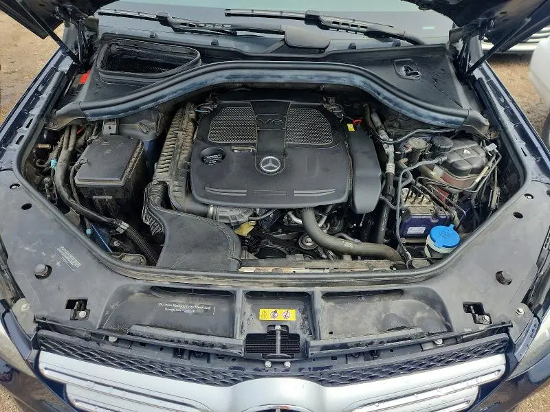 2018 MERCEDES-BENZ GLE 350 4MATIC  