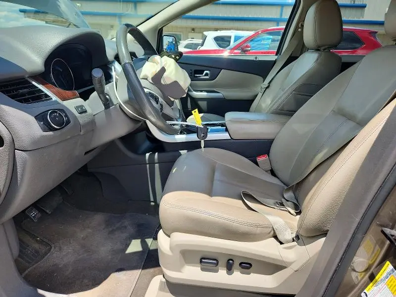 2014 FORD EDGE LIMITED  
