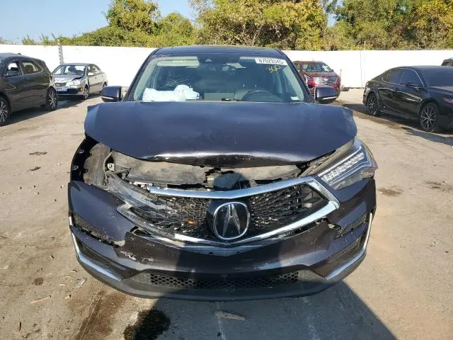 2020 ACURA RDX   