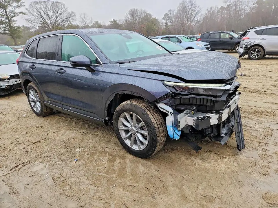 2025 HONDA CR-V EXL  
