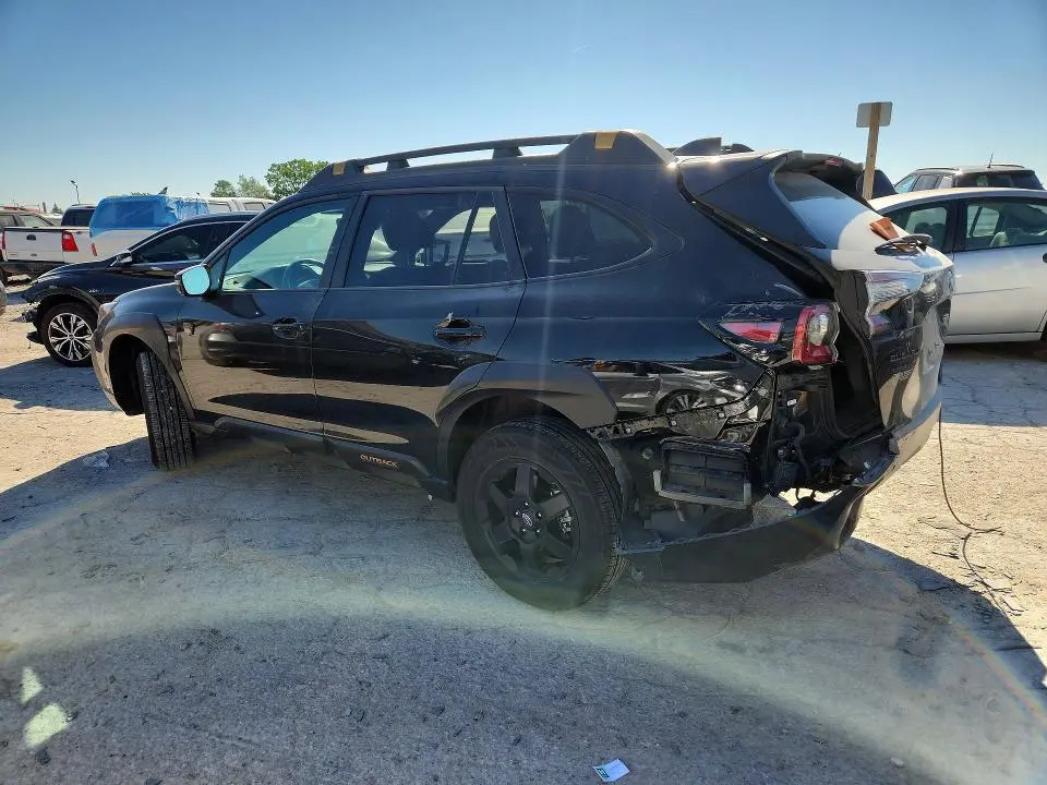 2024 SUBARU OUTBACK WILDERNESS  