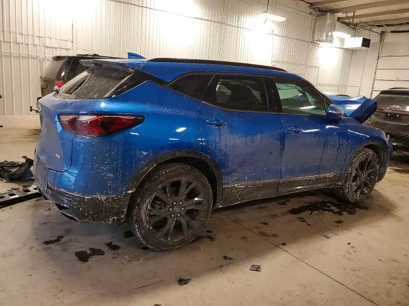 2020 CHEVROLET BLAZER RS  