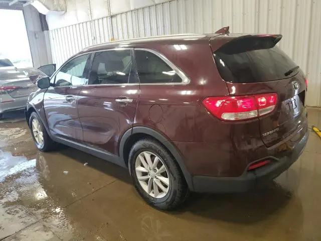 2018 KIA SORENTO LX  