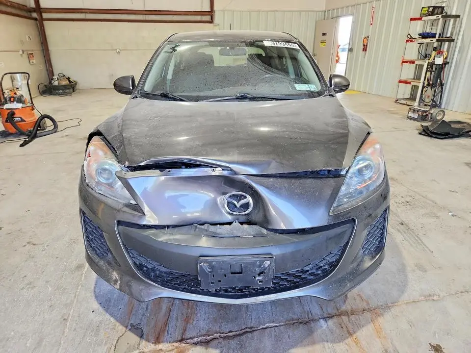 2013 MAZDA 3 I  