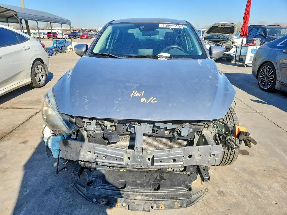 2016 TOYOTA SCION IA   