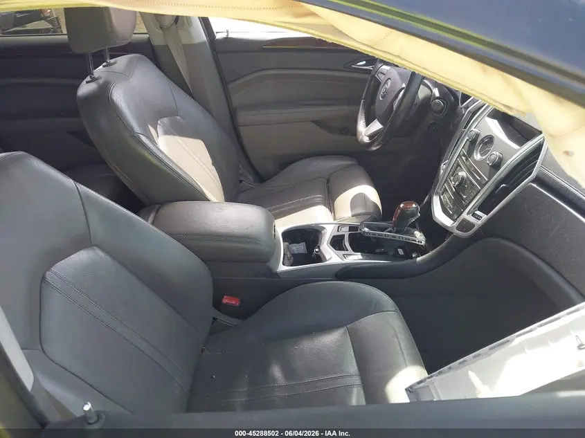 2010 CADILLAC SRX LUXURY COLLECTION