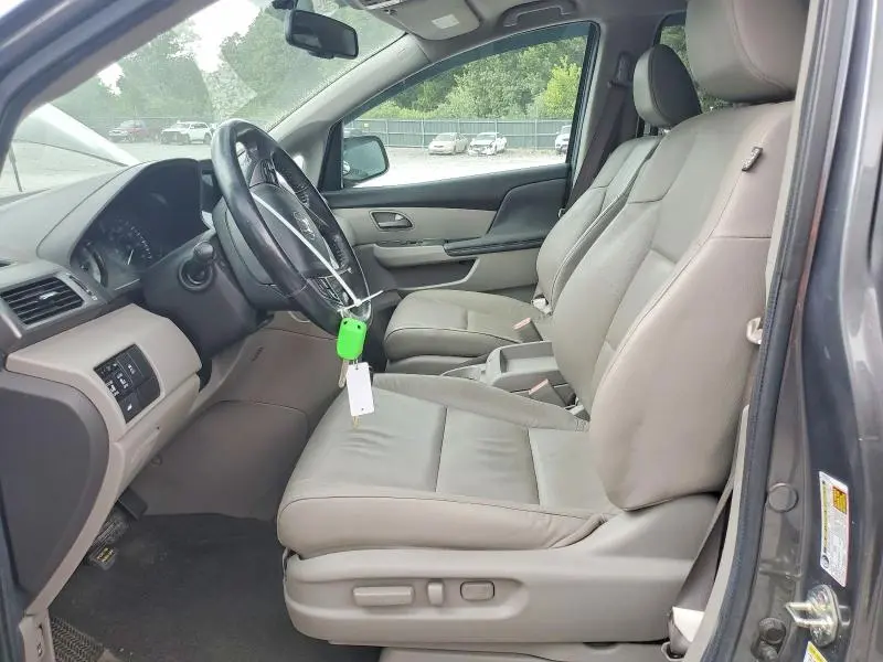 2013 HONDA ODYSSEY EXL  