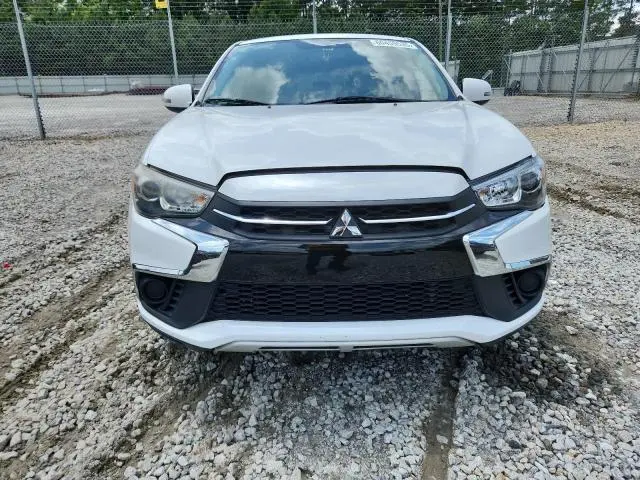 2019 MITSUBISHI OUTLANDER SPORT ES  