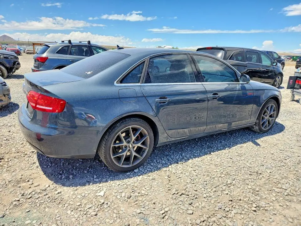 2011 AUDI A4 PREMIUM PLUS  