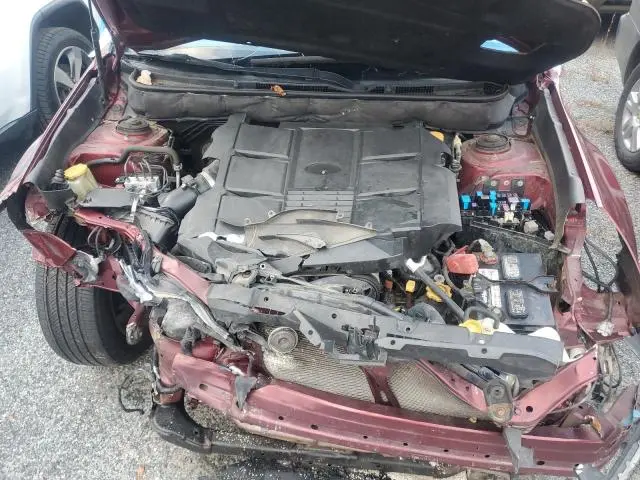 2011 SUBARU OUTBACK 3.6R LIMITED  