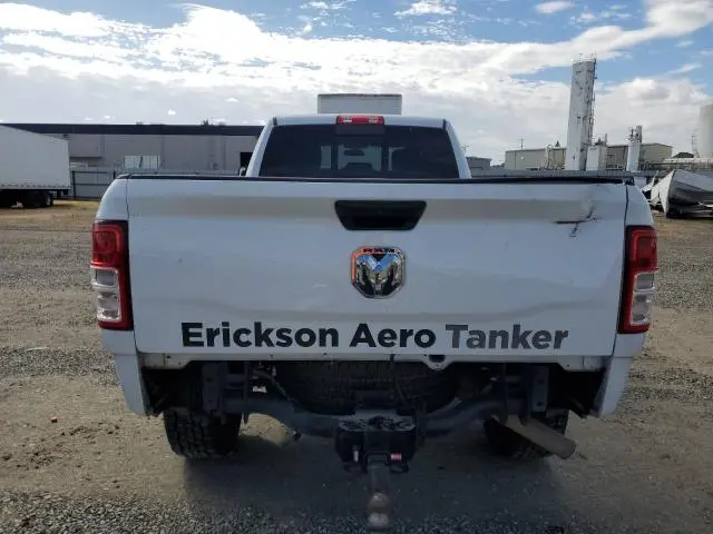 2021 RAM 3500 TRADESMAN  