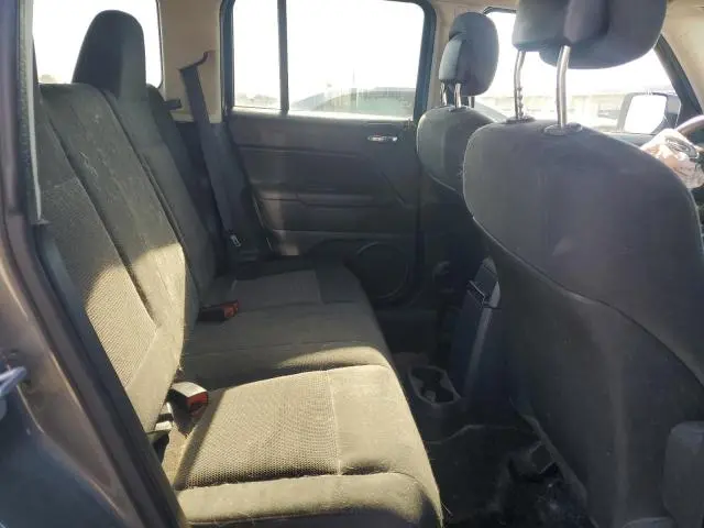 2013 JEEP PATRIOT SPORT  