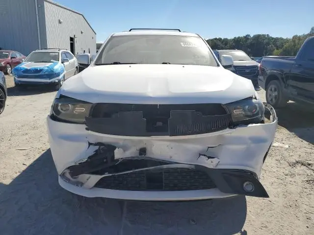 2018 DODGE DURANGO GT  
