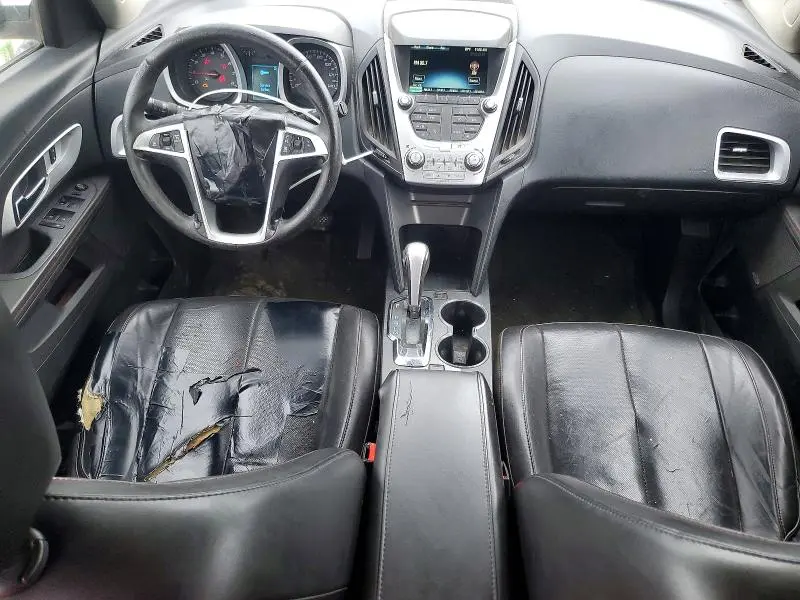 2012 CHEVROLET EQUINOX LTZ  