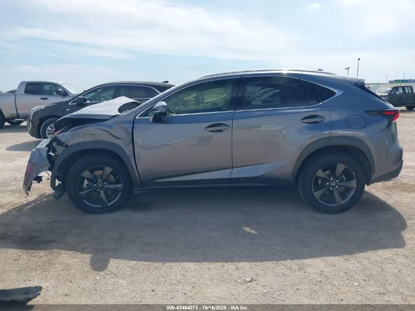 2015 LEXUS NX 200T  