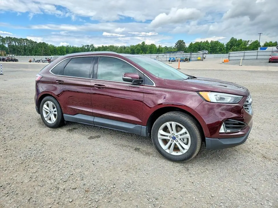 2020 FORD EDGE SEL  