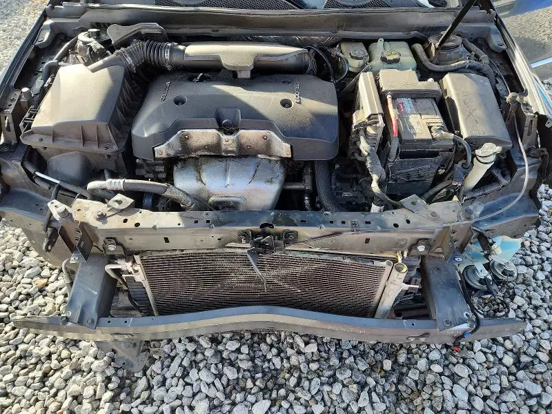 2014 CHEVROLET IMPALA LTZ  