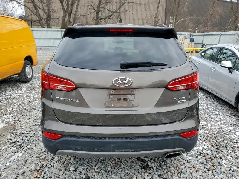 2014 HYUNDAI SANTA FE SPORT   