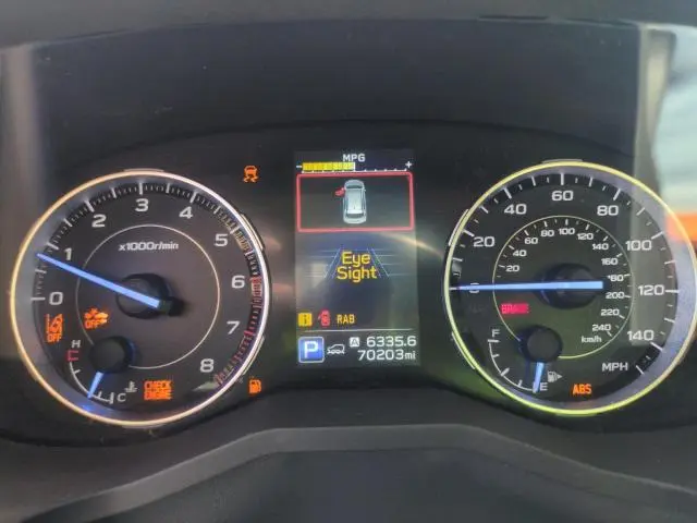 2019 SUBARU ASCENT TOURING  