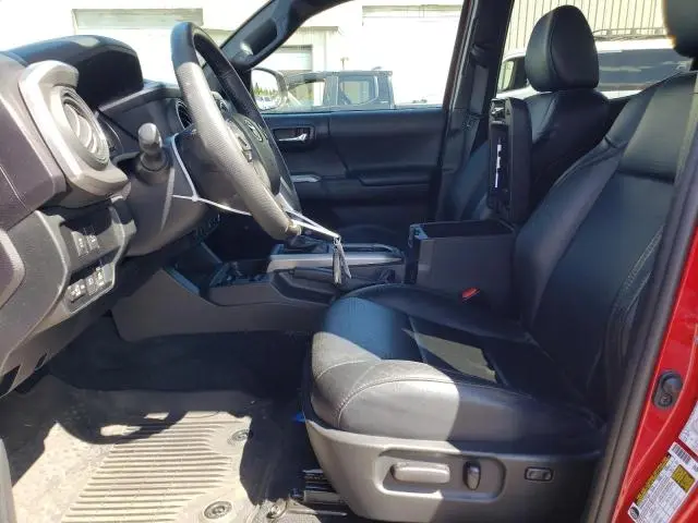 2022 TOYOTA TACOMA DOUBLE CAB  