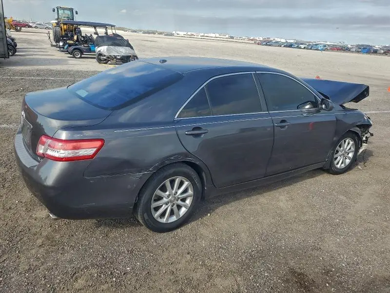 2010 TOYOTA CAMRY BASE  