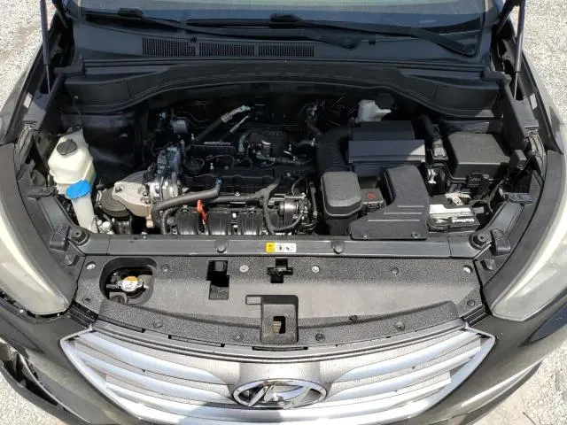 2018 HYUNDAI SANTA FE SPORT   
