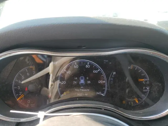 2019 JEEP GRAND CHEROKEE LAREDO  