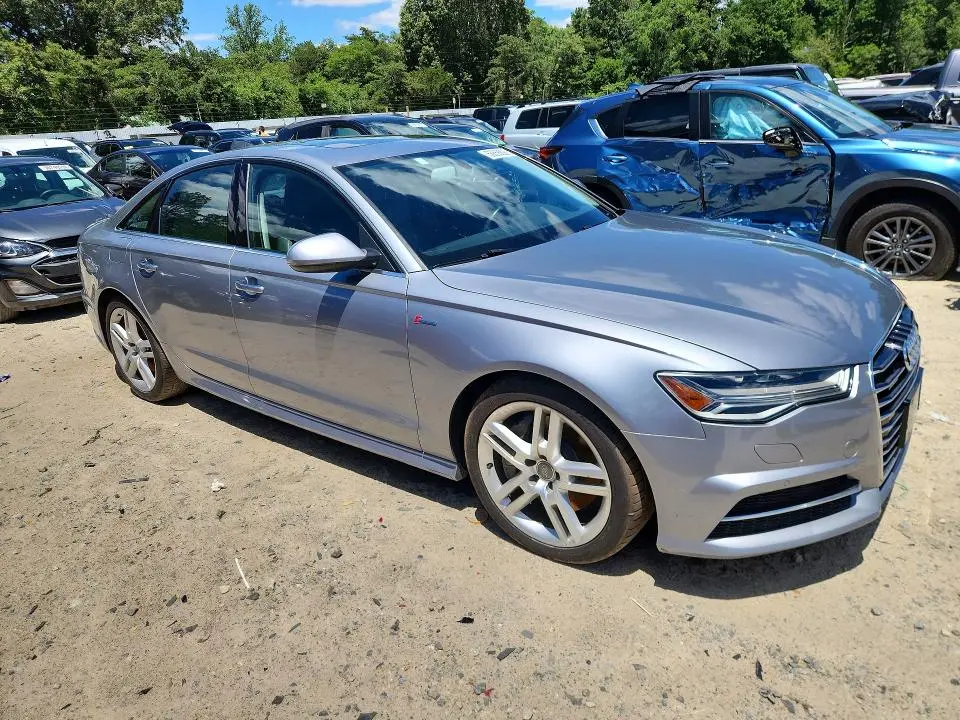 2016 AUDI A6 PREMIUM PLUS  