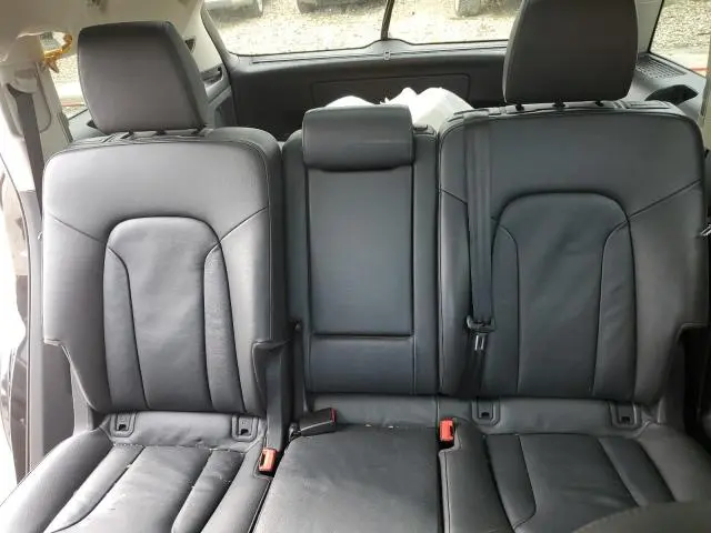 2015 AUDI Q7 TDI PREMIUM PLUS  