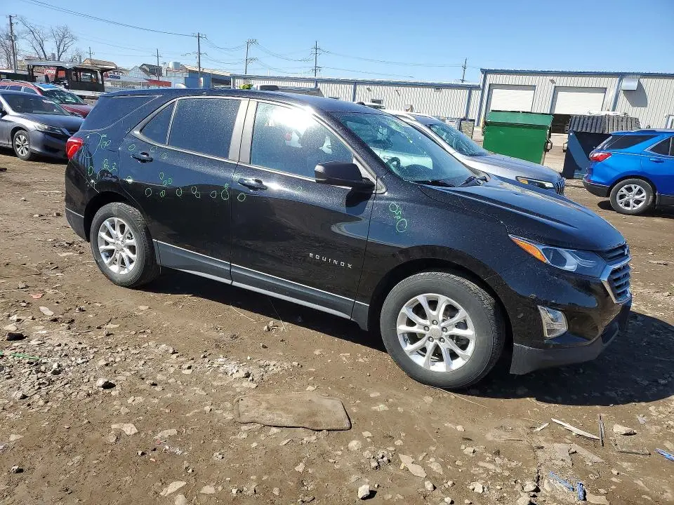 2020 CHEVROLET EQUINOX LS  