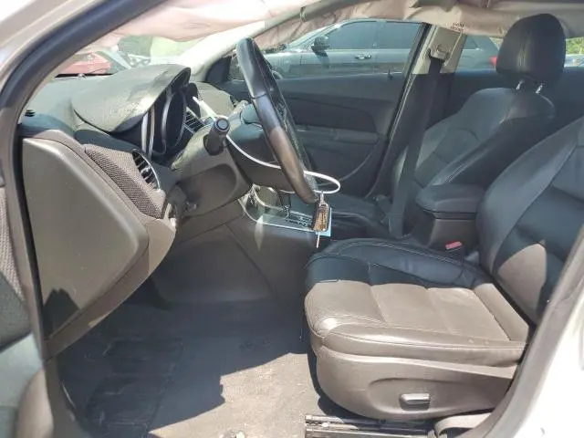 2013 CHEVROLET CRUZE LT  