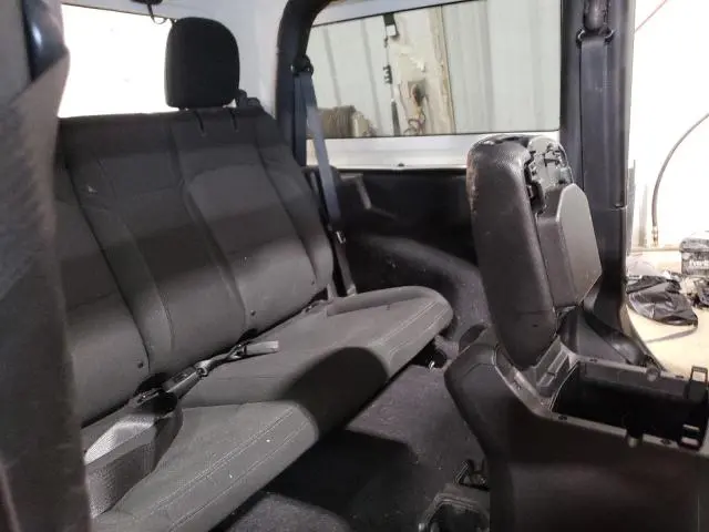 2019 JEEP WRANGLER SPORT  
