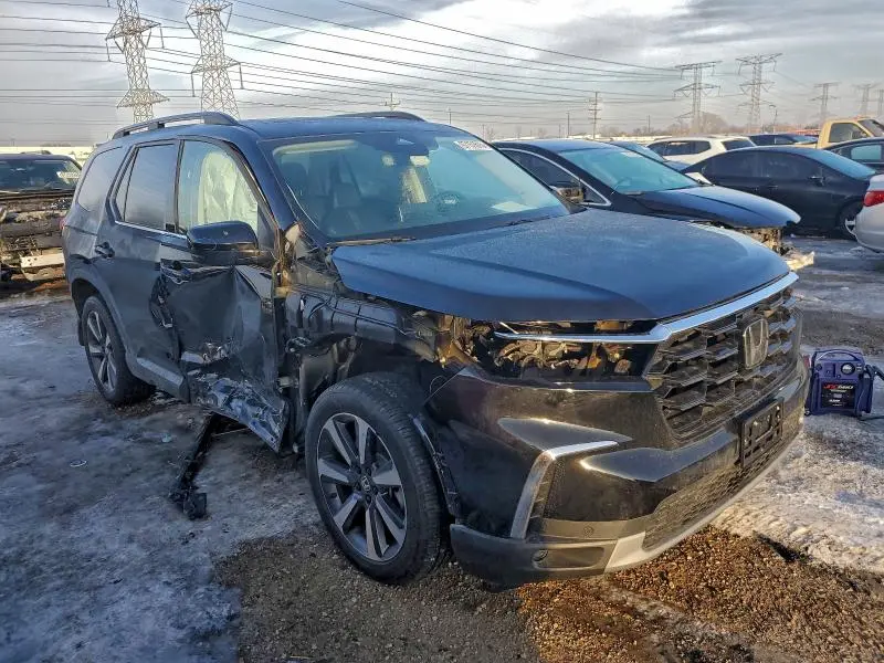 2023 HONDA PILOT TOURING  