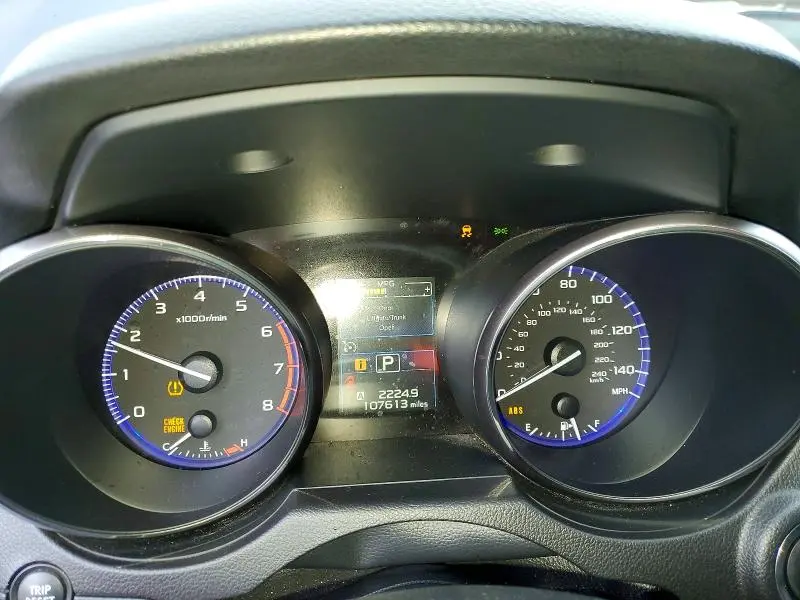 2015 SUBARU LEGACY 2.5I LIMITED  