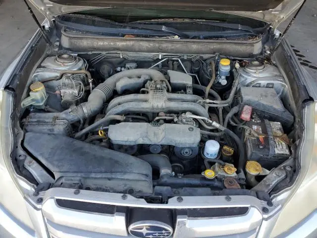 2014 SUBARU OUTBACK 2.5I LIMITED  