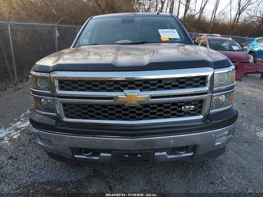2014 CHEVROLET SILVERADO 1500 1LZ
