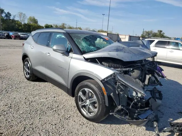2023 CHEVROLET BLAZER 2LT