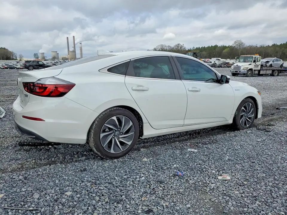 2020 HONDA INSIGHT TOURING  