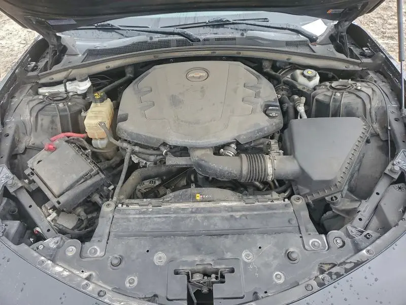 2017 CHEVROLET CAMARO LT  